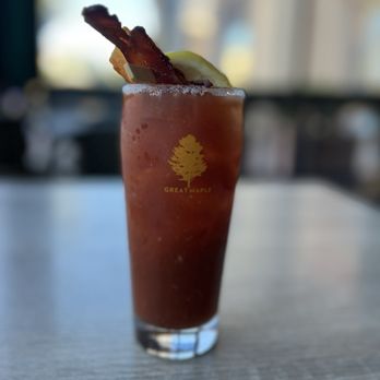 Great Maple - Bloody Mary - New American Near Me - Newport Beach, California
