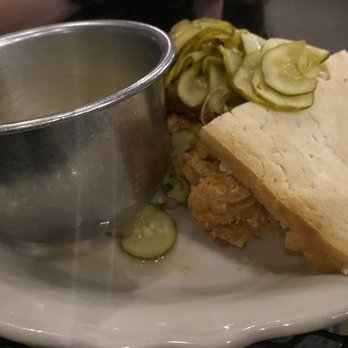 Jacob's Pickles - Honey Chicken & Pickles - Comfort Food Near Me - New York, New York Jacob's Pickles - Honey Chicken & Pickles - Comfort Food Near Me - New York, New York