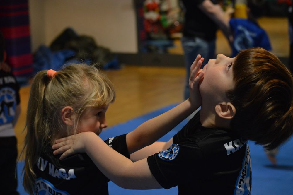 COMBAT KRAV MAGA SF Updated July 2024 41 Photos 1455 Bush St, San