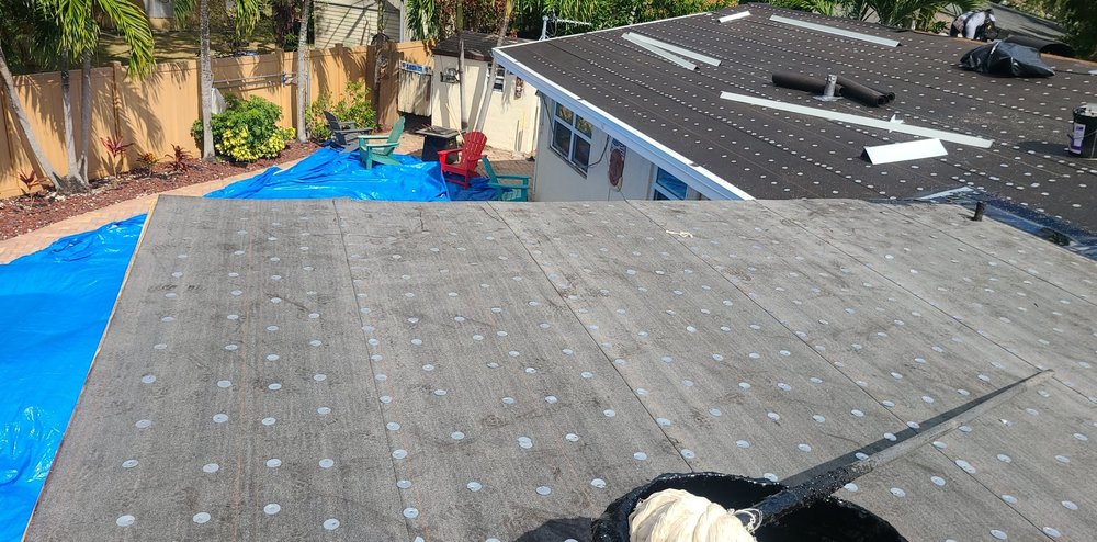 Slide of Air Force Roofing