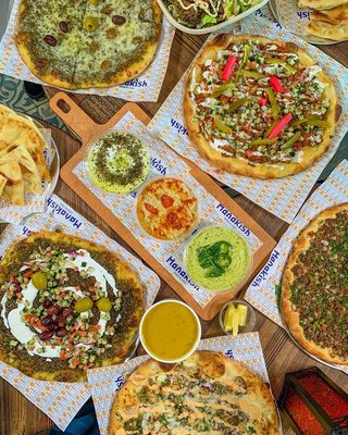 Manakish Oven & Grill by null