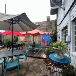 Downtown Jeaux Coffee Cafe