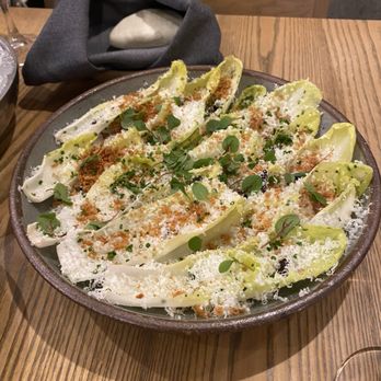 Ernest - belgian endives - New American Near Me - San Francisco, California