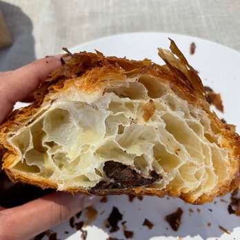 Pophams Bakery - Pain au chocolat - Bakeries Near Me - London, XGL Pophams Bakery - Pain au chocolat - Bakeries Near Me - London, XGL