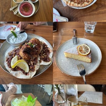 Ammatoli - Mediterranean Near Me - Long Beach, California