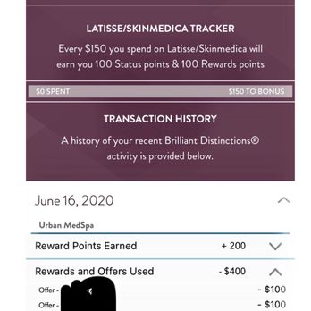 Urban MedSpa - My procedure was only $350 and after making a review, I noticed Urban Med Spa charged me $400 on my gift cards - Day Spas Near Me - Chico, California Urban MedSpa - My procedure was only $350 and after making a review, I noticed Urban Med Spa charged me $400 on my gift cards - Day Spas Near Me - Chico, California