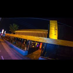 La Virgen - Entrada al bar