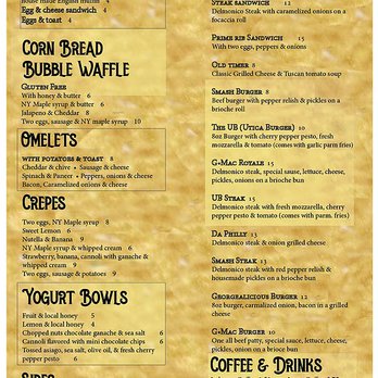 Golden’s - Breakfast & Brunch Near Me - Utica, New York Golden’s - Breakfast & Brunch Near Me - Utica, New York