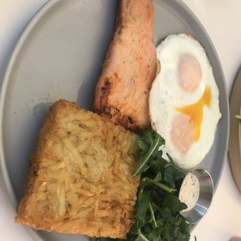 Yang’s Kitchen - Dry Aged Steelhead with Eggs - Asian Fusion Near Me - Alhambra, California Yang’s Kitchen - Dry Aged Steelhead with Eggs - Asian Fusion Near Me - Alhambra, California