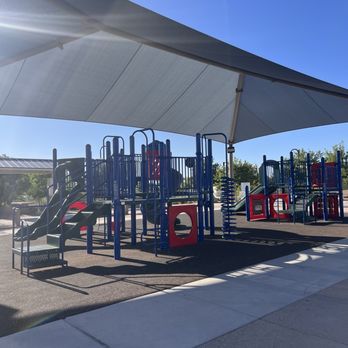 Raptor Play Park - Parks Near Me - Las Vegas, Nevada