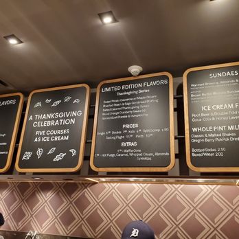 Salt & Straw - Menu - Ice Cream & Frozen Yogurt Near Me - Pasadena, California Salt & Straw - Menu - Ice Cream & Frozen Yogurt Near Me - Pasadena, California
