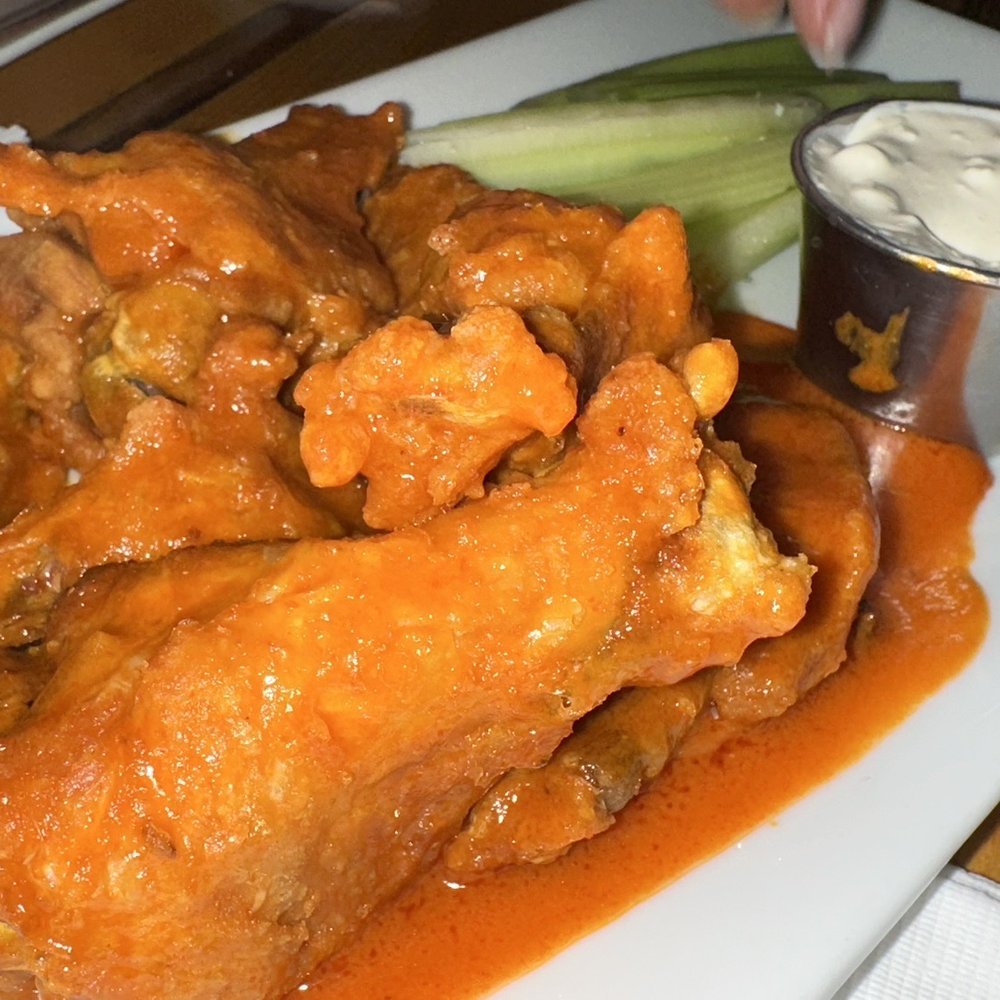 Chicken wings Chicken wings