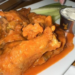 Chicken wings