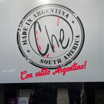 Ché - Entrance - Argentine Near Me - Cincinnati, Ohio