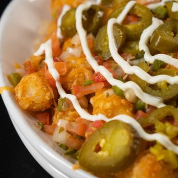 Carousel Bar - a bowl of mexican food - Bars Near Me - Glendale, Arizona