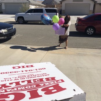 Big Belly Pizza - Pizza Near Me - Lancaster, California Big Belly Pizza - Pizza Near Me - Lancaster, California
