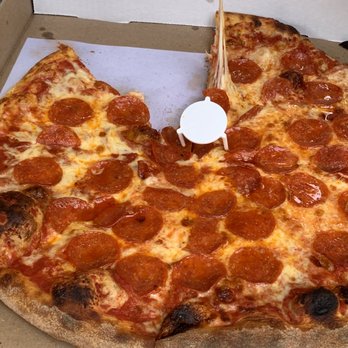 Corona Pizzeria - Pepperoni pizza - Pizza Near Me - Corona, New York
