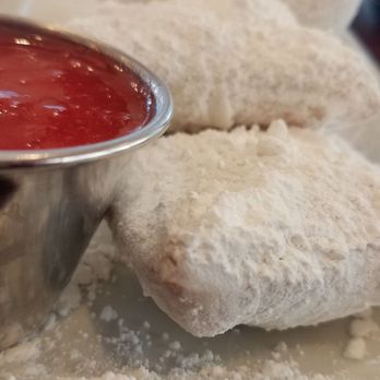 Brick And Spoon - Pigeon Forge - Beignets w/ marmalade - Breakfast & Brunch Near Me - Pigeon Forge, Tennessee Brick And Spoon - Pigeon Forge - Beignets w/ marmalade - Breakfast & Brunch Near Me - Pigeon Forge, Tennessee