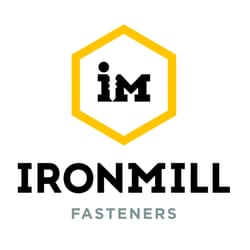 Ironmill Fasteners & Hardware - IRONMILL FASTENERS LOGO