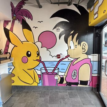 Jugo Life - Wall art in Jugo Life - Juice Bars & Smoothies Near Me - Honolulu, Hawaii Jugo Life - Wall art in Jugo Life - Juice Bars & Smoothies Near Me - Honolulu, Hawaii