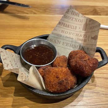 Bulla Gastrobar - Serrano Ham Croquettes - Gastropubs Near Me - Winter Park, Florida Bulla Gastrobar - Serrano Ham Croquettes - Gastropubs Near Me - Winter Park, Florida