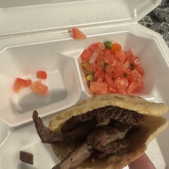 Sofia's Grill Mexican Restaurant - Gordita w/ fajita and pico - Mexican Near Me - San Antonio, Texas Sofia's Grill Mexican Restaurant - Gordita w/ fajita and pico - Mexican Near Me - San Antonio, Texas