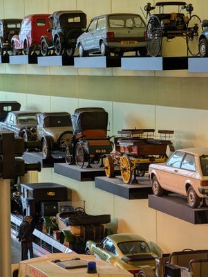 Riverside Museum by null