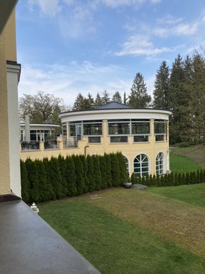 Steigenberger Hotel Der Sonnenhof by null