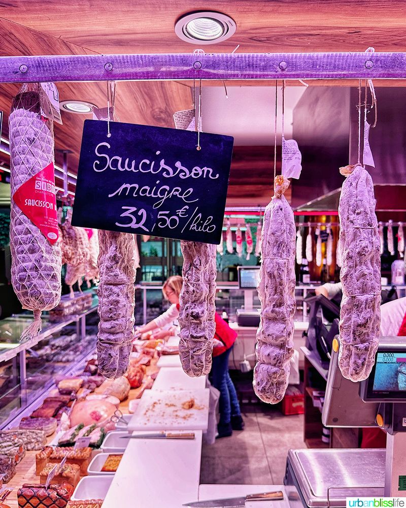Les Halles de Lyon - Paul Bocuse