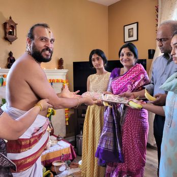 Pradeep Archakam - Officiants Near Me - San Jose, California Pradeep Archakam - Officiants Near Me - San Jose, California