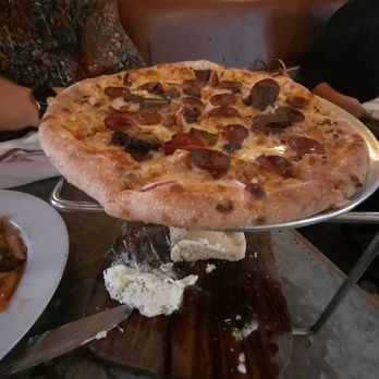 Ottava Via - Brisket pizza - Pizza Near Me - Detroit, Michigan Ottava Via - Brisket pizza - Pizza Near Me - Detroit, Michigan
