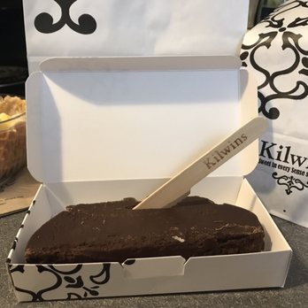 Kilwins Ice Cream - Chocolate - Fudge - Double Chocolate Fudge - Chocolatiers & Shops Near Me - Cary, North Carolina