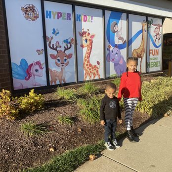 Hyper Kidz Baltimore - Indoor Playcenter Near Me - Owings Mills, Maryland