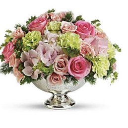 What I ordered "Garden Rhapsody"