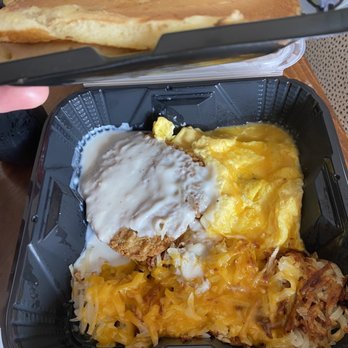 Denny's - Chicken fried steak delivered! - American Near Me - Tulsa, Oklahoma