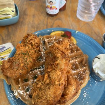 Café Kaila - Cafe Kaila Chicken and Waffles - Breakfast & Brunch Near Me - Honolulu, Hawaii Café Kaila - Cafe Kaila Chicken and Waffles - Breakfast & Brunch Near Me - Honolulu, Hawaii
