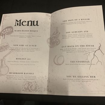 Fork n Film - Menu with inconsistencies. New York strip was Tri-Tip & Italian cold cut sandwhich was an insulting white bread cafeteria sandwich. - Outdoor Movies Near Me - Las Vegas, Nevada Fork n Film - Menu with inconsistencies. New York strip was Tri-Tip & Italian cold cut sandwhich was an insulting white bread cafeteria sandwich. - Outdoor Movies Near Me - Las Vegas, Nevada