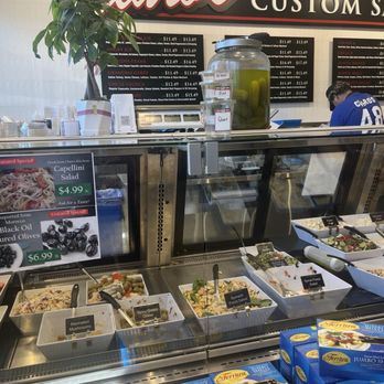 Claro's Italian Markets - Premade salad - Delis Near Me - Corona, California Claro's Italian Markets - Premade salad - Delis Near Me - Corona, California