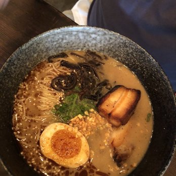 DOMU - Richy rich with pork belly - Ramen Near Me - Orlando, Florida