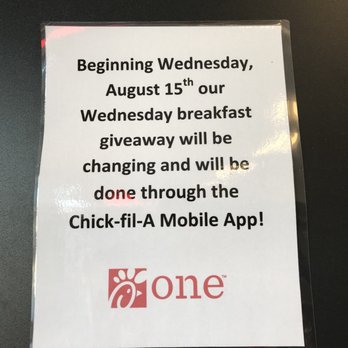 Chick-fil-A - Fast Food Near Me - Virginia Beach, Virginia