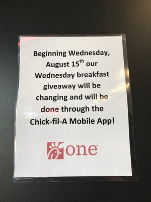 Menu photo 1 Chick-fil-A Virginia Beach, VA