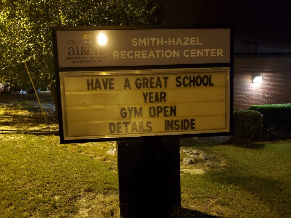 Smith-Hazel Recreation Center
