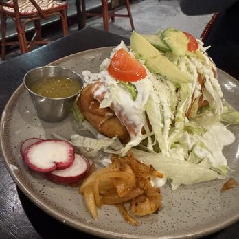 Paradise - Burrito - Mexican Near Me - Seattle, Washington