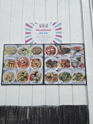 Menu photo 3 Thai Zapp 2 Kahuku, HI Menu photo 3 Thai Zapp 2 Kahuku, HI