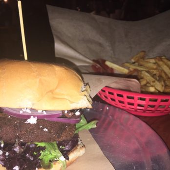 Sabertooth Food - New American Near Me - El Paso, Texas