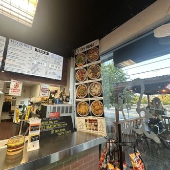 Dave's Dogs Grill - More Food options off the menu - Hot Dogs Near Me - Santa Barbara, California