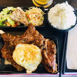 Taiwanese Pork Chops