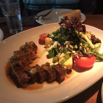 Rutherford Grill - Flying Tuna Platter was amazing!  Must try when you are visiting. - American Near Me - Rutherford, California