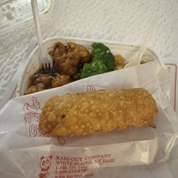 Joy Garden - Pork egg roll - Chinese Near Me - Galesburg, Illinois Joy Garden - Pork egg roll - Chinese Near Me - Galesburg, Illinois