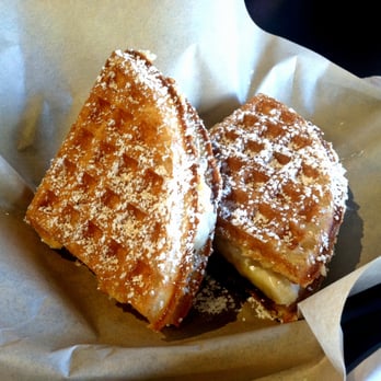 Bruxie - banana nutella. - Breakfast & Brunch Near Me - Brea, California Bruxie - banana nutella. - Breakfast & Brunch Near Me - Brea, California